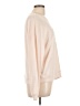 Forever 21 Floral Ivory Sweatshirt Size L - photo 4