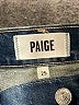Paige Blue Jeans Size 25 waist - photo 6