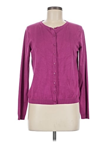 Joan Vass Cardigan (view 1)