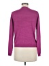 Joan Vass Purple Cardigan Size M - photo 2