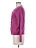 Joan Vass Purple Cardigan Size M - photo 5