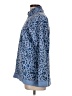 T by Talbots Animal Print Blue Pullover Sweater Size L - photo 5