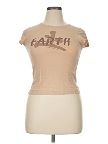 Eyeshadow Short Sleeve T-Shirt (view 1)