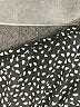 Unbranded Polka Dots Black Casual Dress Size M - photo 7