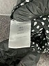 Unbranded Polka Dots Black Casual Dress Size M - photo 8