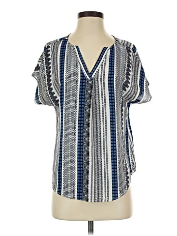 Cato Short Sleeve Blouse (view 1)