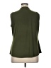 Liz Claiborne Green Sleeveless Blouse Size XL - photo 2