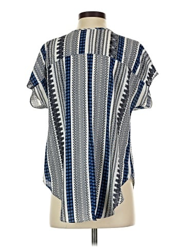 Cato Short Sleeve Blouse (view 2)