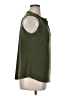 Liz Claiborne Green Sleeveless Blouse Size XL - photo 4
