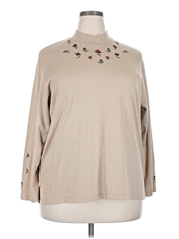 BonWorth Long Sleeve Turtleneck (view 1)
