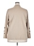 BonWorth Tan Long Sleeve Turtleneck Size 2X (estimated) - photo 2