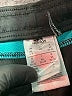 Adidas 100% Polyester Color Block Teal Track Pants Size XS - photo 7