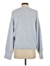 Sanctuary Solid Blue Pullover Sweater Size S - photo 2