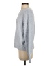 Sanctuary Solid Blue Pullover Sweater Size S - photo 5