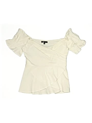 C. Luce Short Sleeve Blouse (view 1)