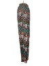 Dina Be Print Green Casual Pants Size S - photo 4