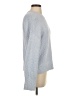 Sanctuary Solid Blue Pullover Sweater Size S - photo 4