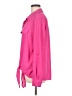 Allison Daley 100% Polyester Pink Long Sleeve Blouse Size M (estimated) - photo 5