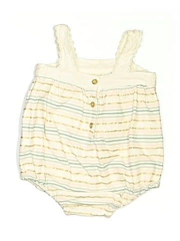 Piper and Posie Short Sleeve Onesie (view 1)