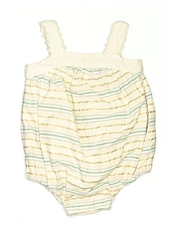 Piper and Posie Short Sleeve Onesie (view 2)