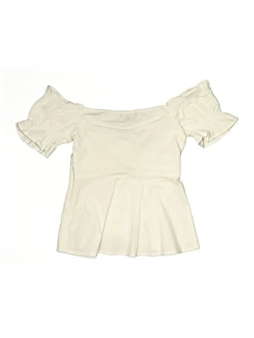 C. Luce Short Sleeve Blouse (view 2)