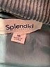 Splendid Solid Teal Jacket Size XS - photo 6