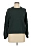 Splendid Green Pullover Sweater Size M - photo 1
