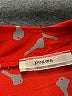 Poema 100% Polyester Red Tank Top Size S - photo 7