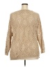 Unbranded Tan Pullover Sweater Size 3X (estimated) - photo 2