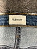 Hudson Jeans Hearts Blue Jeans Size 27 waist - photo 4