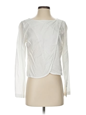 Madri Collection Long Sleeve Top (view 1)