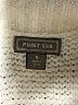 Point Sur Ivory Turtleneck Sweater Size S - photo 7