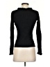 Gap Black Long Sleeve Top Size XS - photo 2