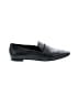 Via Spiga Solid Black Flats Size 8 - photo 1