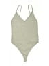 BP. Gray Bodysuit Size M - photo 1