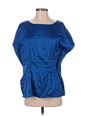 Outback Red Short Sleeve Blouse (view 1)