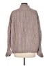 In Loom Gray Turtleneck Sweater Size M - photo 2