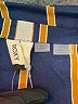 Roxy 100% Viscose Blue Casual Dress Size S - photo 7