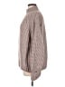 In Loom Gray Turtleneck Sweater Size M - photo 5