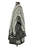 Aqua Gray Poncho Size XS - photo 5