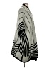 Aqua Gray Poncho Size XS - photo 4