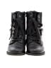 Rachel Black Ankle Boots Size 4 - photo 2