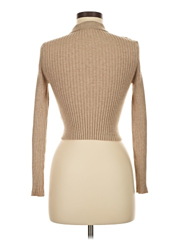 Love Tree Turtleneck Sweater (view 2)