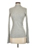 Pure & Good Gray Turtleneck Sweater Size S - photo 1