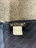 Venus Black Cocktail Dress Size 12 - photo 6