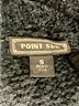 Point Sur Gray Turtleneck Sweater Size S - photo 7