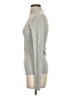 Pure & Good Gray Turtleneck Sweater Size S - photo 5