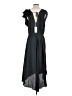 Ramy Brook Black Casual Dress Size XS - photo 2