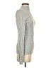 Pure & Good Gray Turtleneck Sweater Size S - photo 4