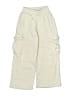 Gap Kids Ivory Cargo Pants Size 6 - photo 1
